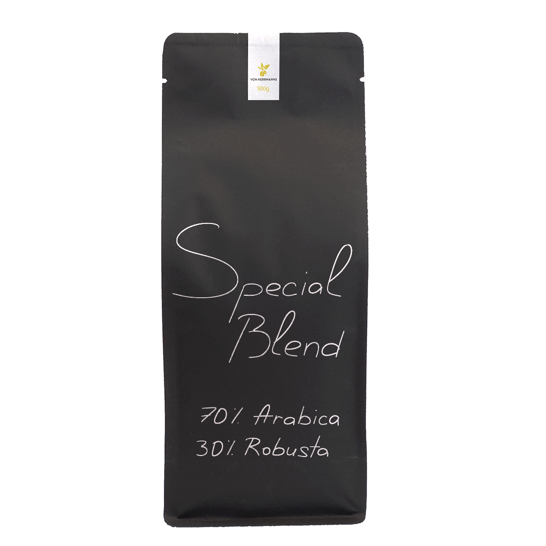 Treuer Vizla - Espresso 70 % Arabica & 30 % Robusta
