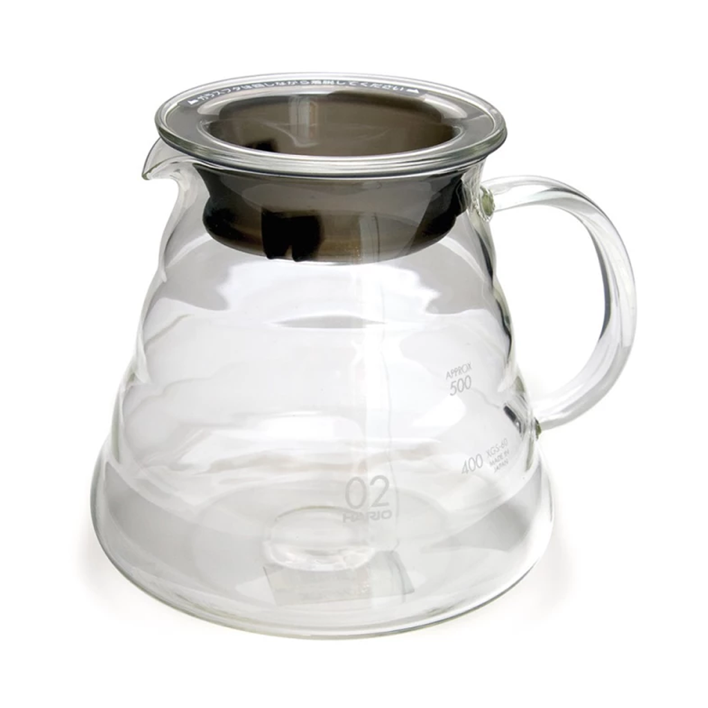 V60 Range Server Clear