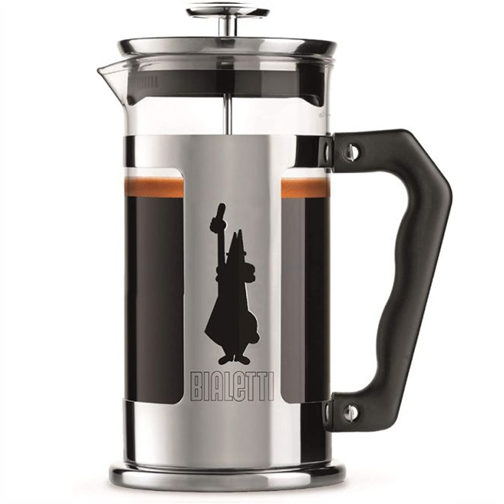Bialetti French Press Preziosa 1L