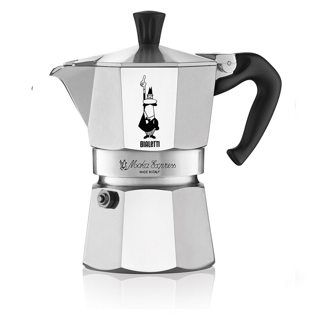 Bialetti Espressokocher Moka Express