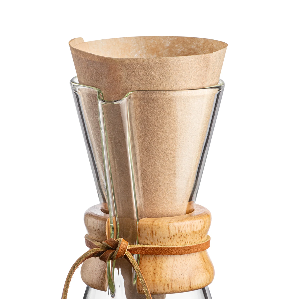 Chemex-Filter für 1 bis 3 Tassen 100 Stück