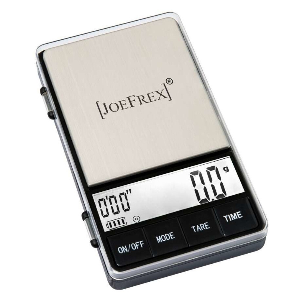 Joefrex Digitale Espressowaage mit Timer