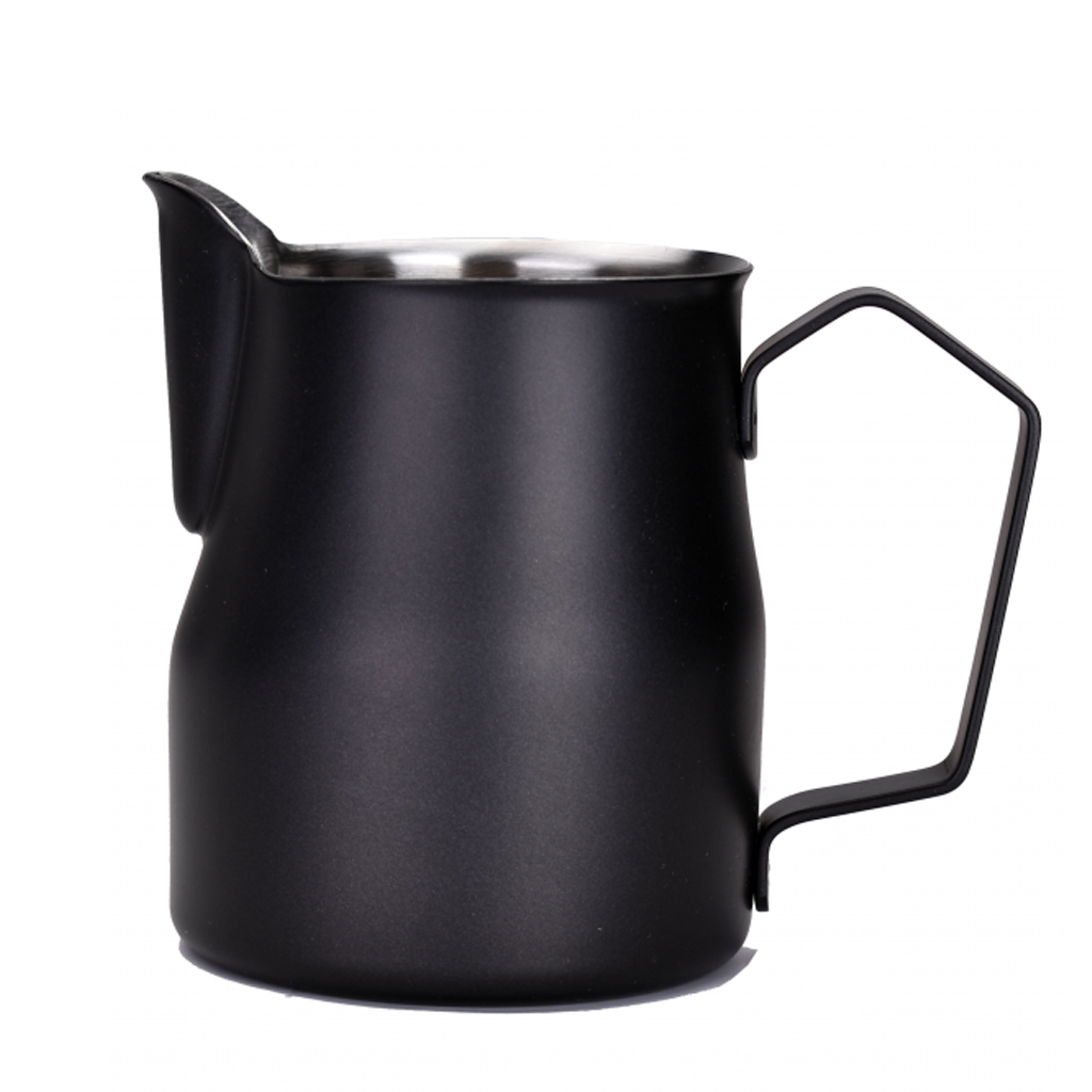 JoeFrex Milchkanne Schwarz