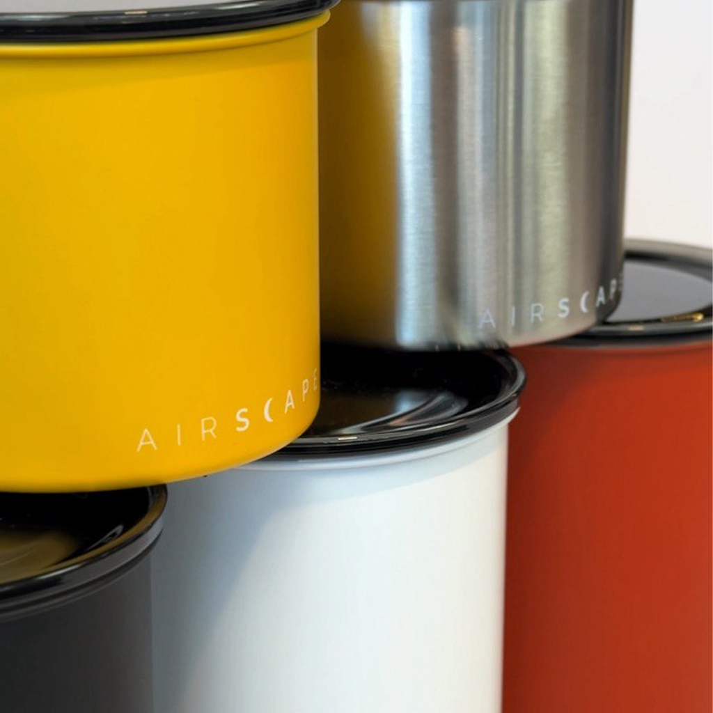 Airscape Kaffeedose mittel