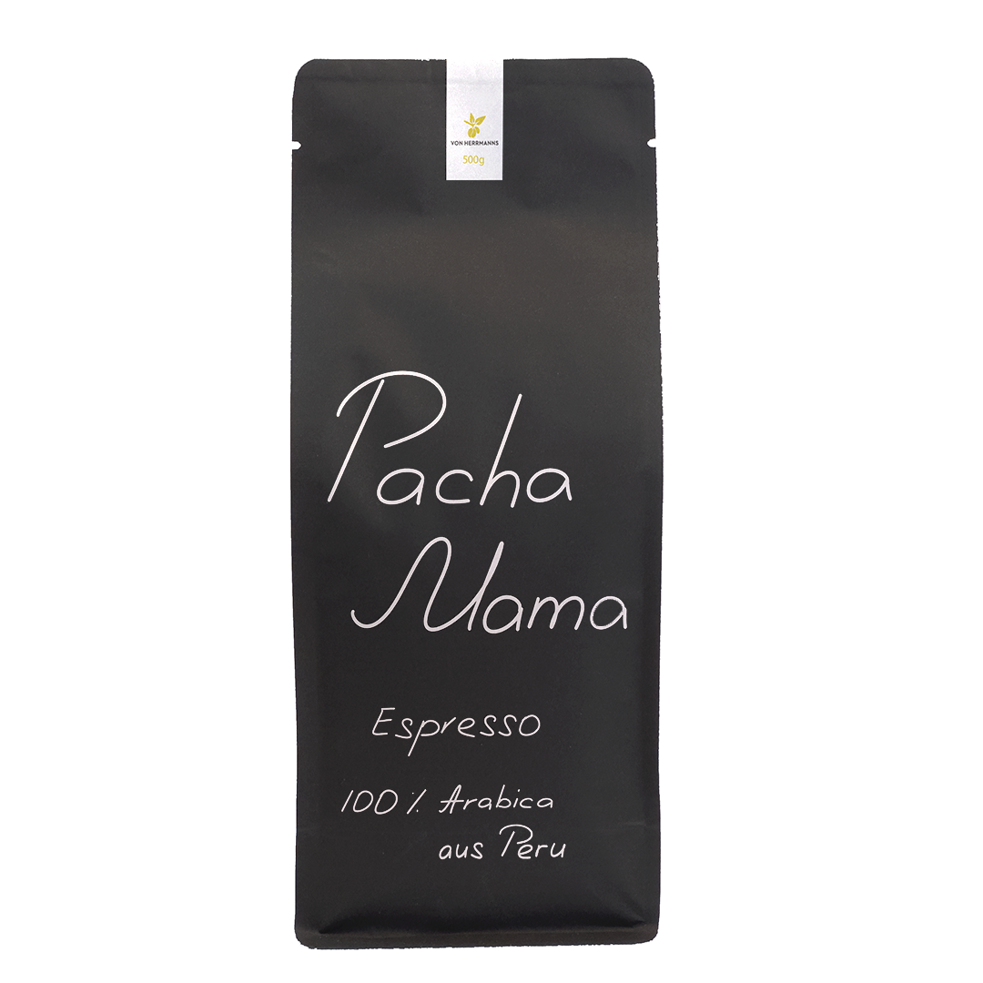 PachaMama Espresso