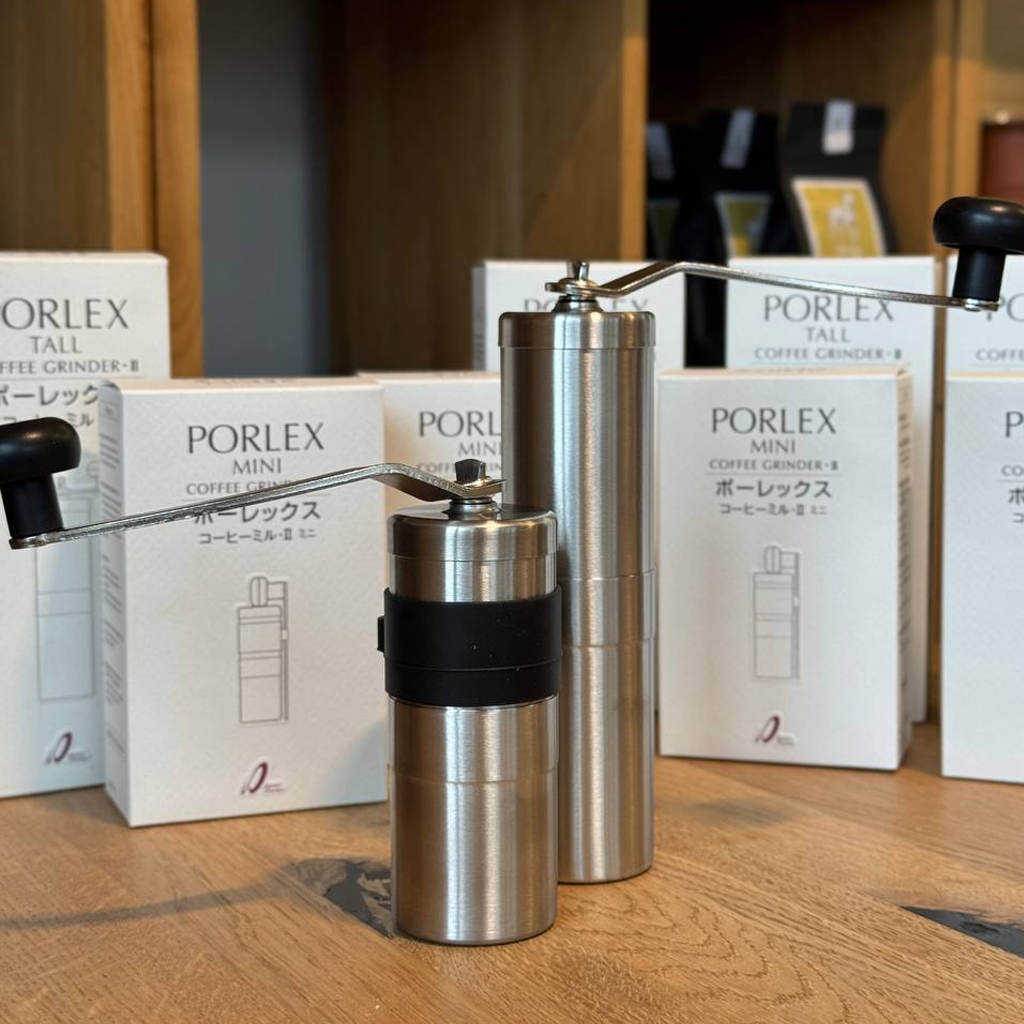 Porlex Kaffeemühle II Tall