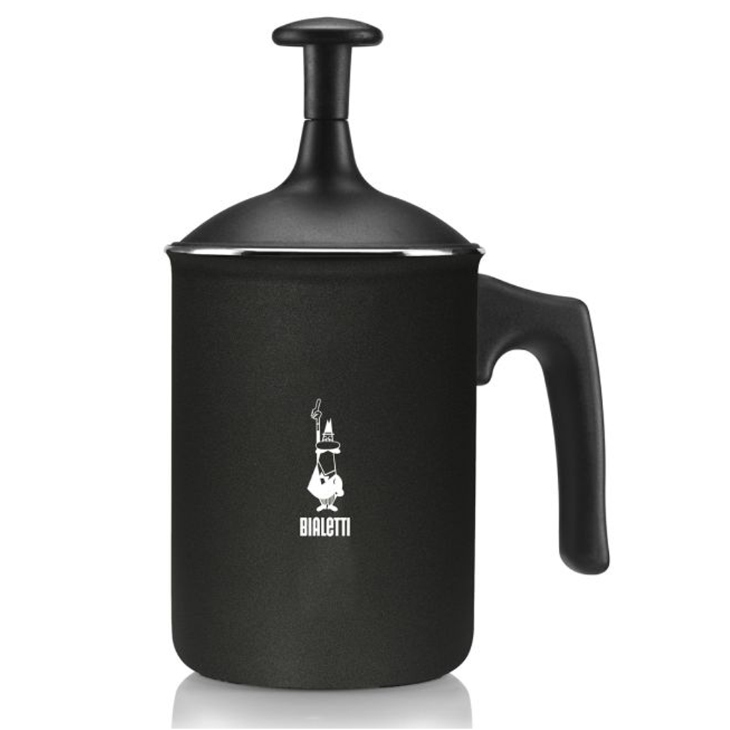 Tutto Crema, Manueller Milchaufschäumer