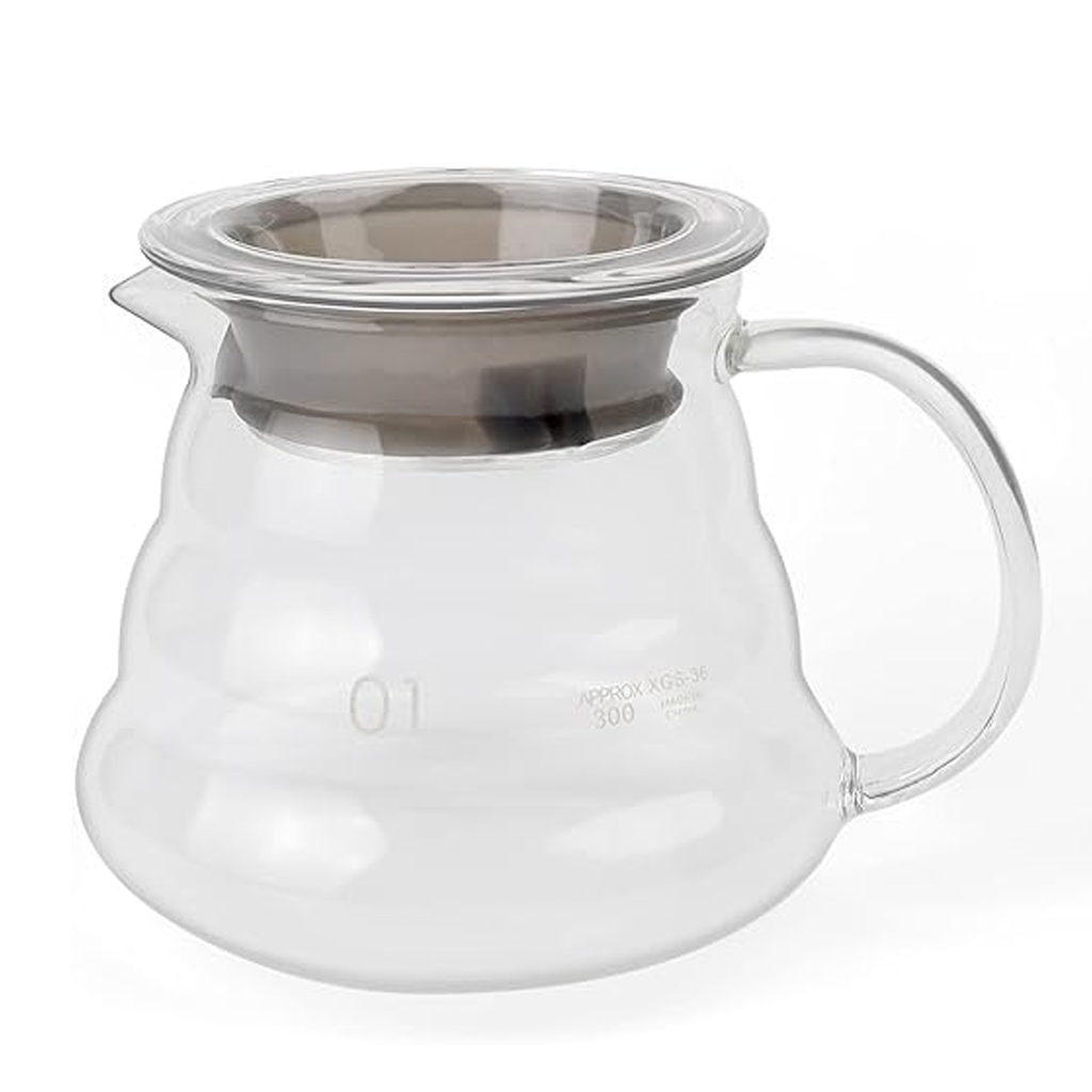 V60 Range Server Clear